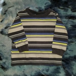Boys long sleeve shirt
